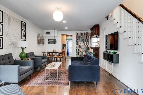 Tiny photo for 24 N Sheppard Street, Richmond, VA 23221 (MLS # 2609928)