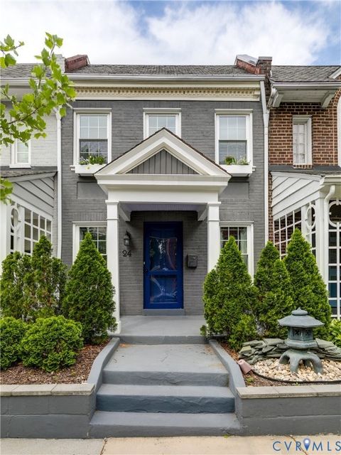 Photo of 24 N Sheppard Street, Richmond, VA 23221 (MLS # 2609928)