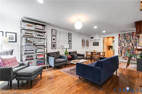 Tiny photo for 24 N Sheppard Street, Richmond, VA 23221 (MLS # 2609928)