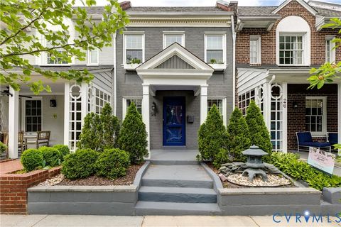 Tiny photo for 24 N Sheppard Street, Richmond, VA 23221 (MLS # 2609928)