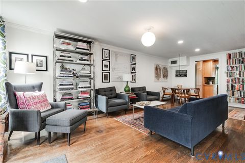 Tiny photo for 24 N Sheppard Street, Richmond, VA 23221 (MLS # 2609928)