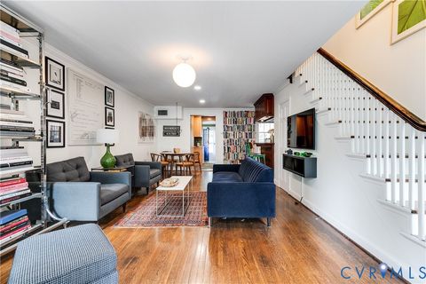 Tiny photo for 24 N Sheppard Street, Richmond, VA 23221 (MLS # 2609928)