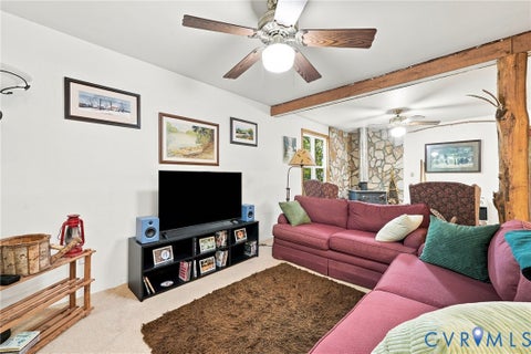 Tiny photo for 606 River Ridge Lane, Randolph, VA 23962 (MLS # 2624427)