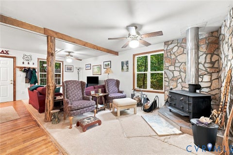 Tiny photo for 606 River Ridge Lane, Randolph, VA 23962 (MLS # 2624427)