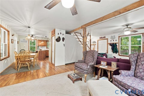 Tiny photo for 606 River Ridge Lane, Randolph, VA 23962 (MLS # 2624427)