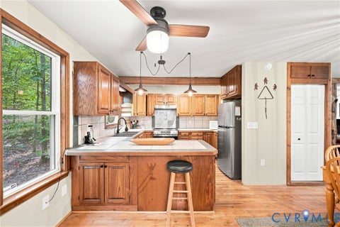 Tiny photo for 606 River Ridge Lane, Randolph, VA 23962 (MLS # 2624427)