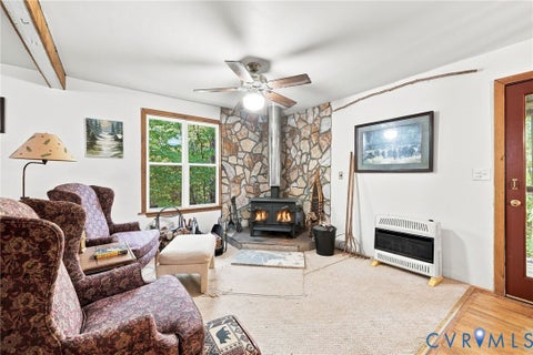 Tiny photo for 606 River Ridge Lane, Randolph, VA 23962 (MLS # 2624427)