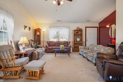 Tiny photo for 7601 Amelia Springs Rd Rd, Jetersville, VA 23083 (MLS # 2606737)