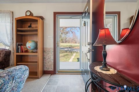 Tiny photo for 7601 Amelia Springs Rd Rd, Jetersville, VA 23083 (MLS # 2606737)