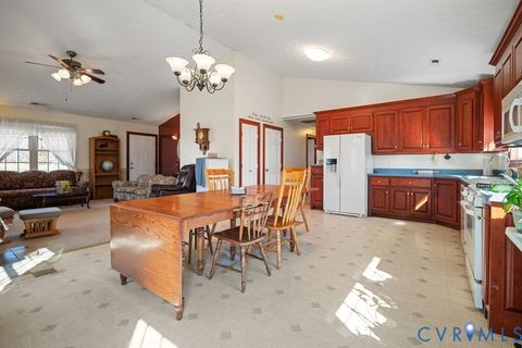 Tiny photo for 7601 Amelia Springs Rd Rd, Jetersville, VA 23083 (MLS # 2606737)