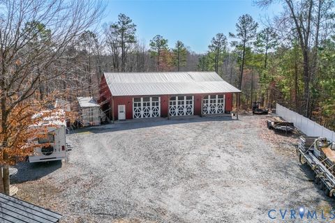 Tiny photo for 7601 Amelia Springs Rd Rd, Jetersville, VA 23083 (MLS # 2606737)