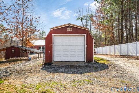 Tiny photo for 7601 Amelia Springs Rd Rd, Jetersville, VA 23083 (MLS # 2606737)