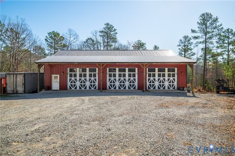 Tiny photo for 7601 Amelia Springs Rd Rd, Jetersville, VA 23083 (MLS # 2606737)
