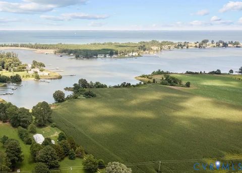 Tiny photo for 873 Cowart Road, Lottsburg, VA 22511 (MLS # 2605272)