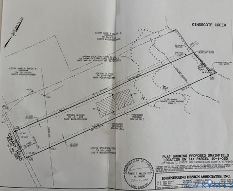 Tiny photo for 873 Cowart Road, Lottsburg, VA 22511 (MLS # 2605272)