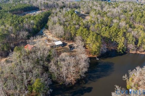 Tiny photo for 14401 Doctors Creek Road, Lanexa, VA 23089 (MLS # 2604744)