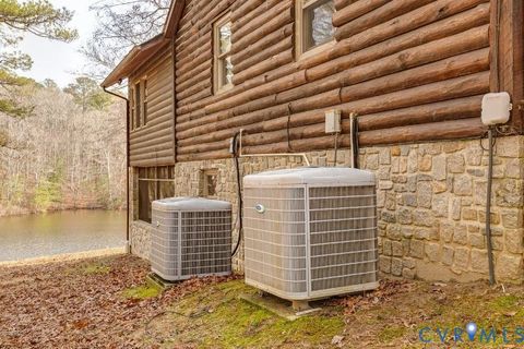 Tiny photo for 14401 Doctors Creek Road, Lanexa, VA 23089 (MLS # 2604744)