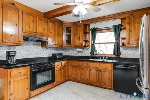 Tiny photo for 14401 Doctors Creek Road, Lanexa, VA 23089 (MLS # 2604744)