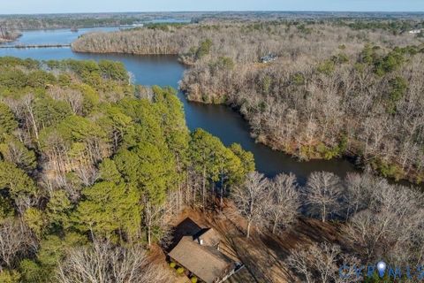 Tiny photo for 14401 Doctors Creek Road, Lanexa, VA 23089 (MLS # 2604744)