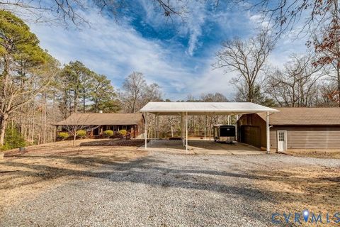 Tiny photo for 14401 Doctors Creek Road, Lanexa, VA 23089 (MLS # 2604744)