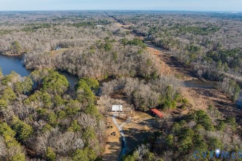Tiny photo for 14401 Doctors Creek Road, Lanexa, VA 23089 (MLS # 2604744)