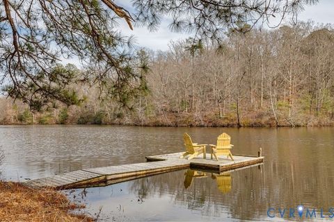 Tiny photo for 14401 Doctors Creek Road, Lanexa, VA 23089 (MLS # 2604744)