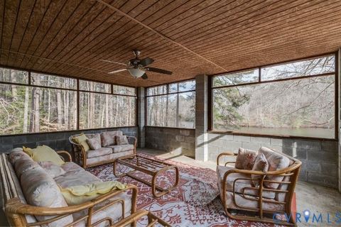 Tiny photo for 14401 Doctors Creek Road, Lanexa, VA 23089 (MLS # 2604744)