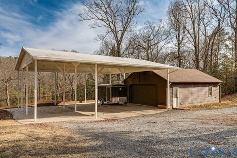Tiny photo for 14401 Doctors Creek Road, Lanexa, VA 23089 (MLS # 2604744)