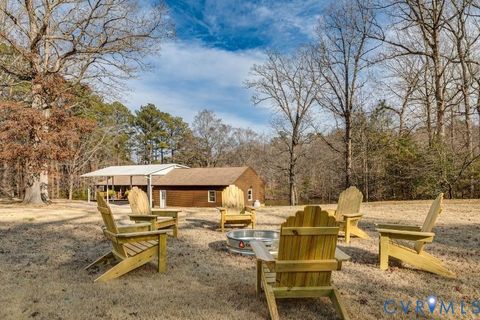 Tiny photo for 14401 Doctors Creek Road, Lanexa, VA 23089 (MLS # 2604744)