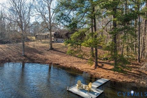 Tiny photo for 14401 Doctors Creek Road, Lanexa, VA 23089 (MLS # 2604744)