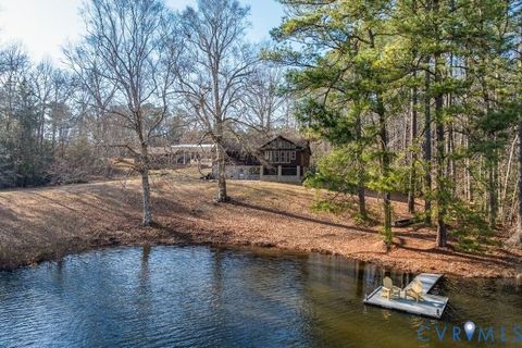 Tiny photo for 14401 Doctors Creek Road, Lanexa, VA 23089 (MLS # 2604744)