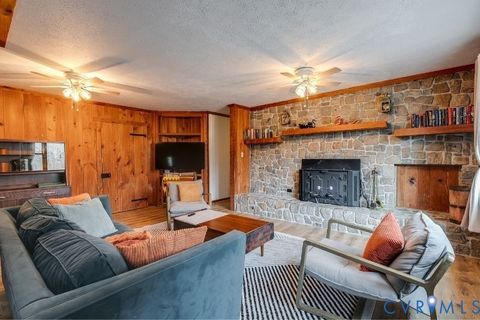 Tiny photo for 14401 Doctors Creek Road, Lanexa, VA 23089 (MLS # 2604744)