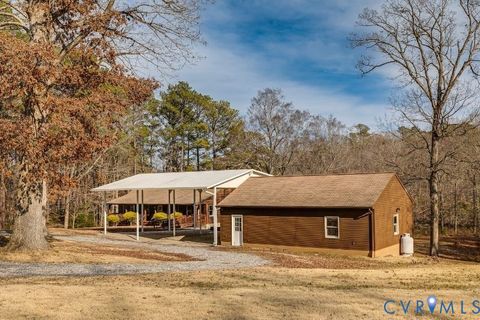 Tiny photo for 14401 Doctors Creek Road, Lanexa, VA 23089 (MLS # 2604744)