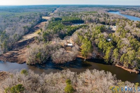 Tiny photo for 14401 Doctors Creek Road, Lanexa, VA 23089 (MLS # 2604744)