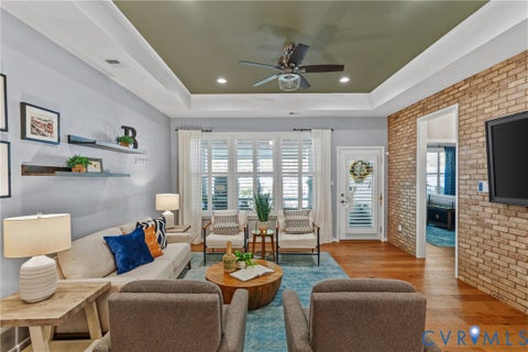 Tiny photo for 12045 Talavera Terrace, Henrico, VA 23238 (MLS # 2612978)