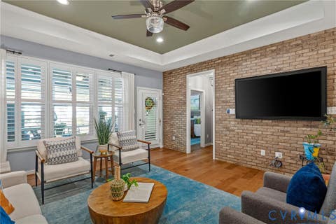 Tiny photo for 12045 Talavera Terrace, Henrico, VA 23238 (MLS # 2612978)