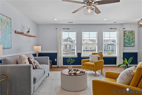 Tiny photo for 12045 Talavera Terrace, Henrico, VA 23238 (MLS # 2612978)