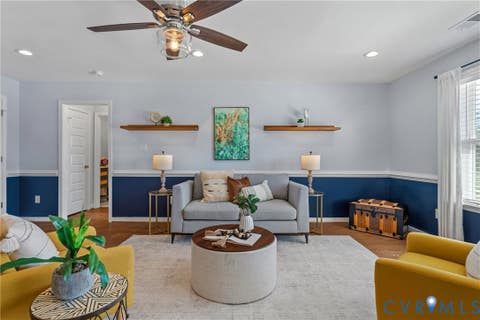 Tiny photo for 12045 Talavera Terrace, Henrico, VA 23238 (MLS # 2612978)