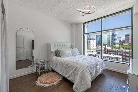 Tiny photo for 1101 Haxall Point #U909, Richmond, VA 23219 (MLS # 2612946)
