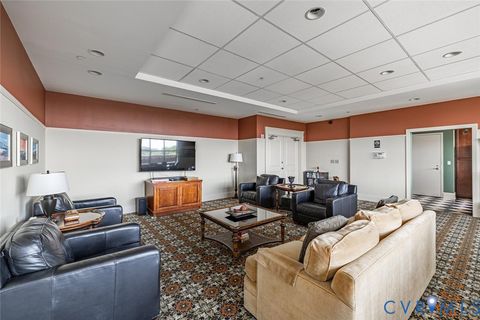 Tiny photo for 1101 Haxall Point #U909, Richmond, VA 23219 (MLS # 2612946)
