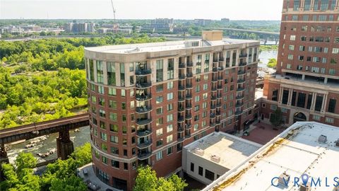 Tiny photo for 1101 Haxall Point #U909, Richmond, VA 23219 (MLS # 2612946)