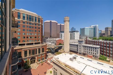 Tiny photo for 1101 Haxall Point #U909, Richmond, VA 23219 (MLS # 2612946)
