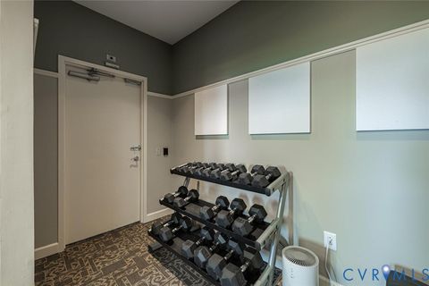 Tiny photo for 1101 Haxall Point #U909, Richmond, VA 23219 (MLS # 2612946)