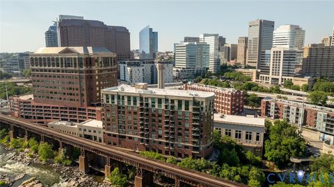 Tiny photo for 1101 Haxall Point #U909, Richmond, VA 23219 (MLS # 2612946)