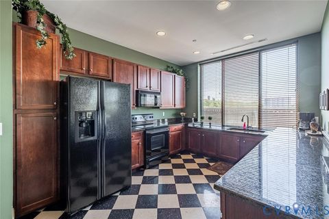Tiny photo for 1101 Haxall Point #U909, Richmond, VA 23219 (MLS # 2612946)