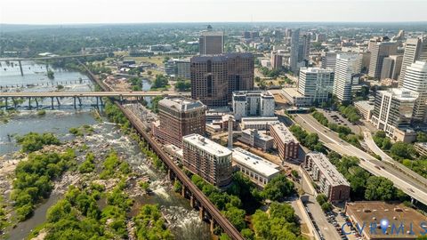 Tiny photo for 1101 Haxall Point #U909, Richmond, VA 23219 (MLS # 2612946)