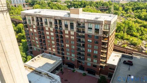 Tiny photo for 1101 Haxall Point #U909, Richmond, VA 23219 (MLS # 2612946)
