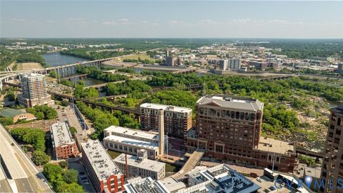 Tiny photo for 1101 Haxall Point #U909, Richmond, VA 23219 (MLS # 2612946)