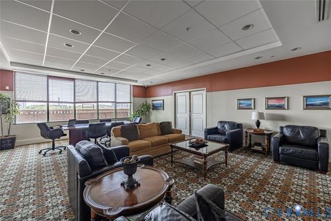 Tiny photo for 1101 Haxall Point #U909, Richmond, VA 23219 (MLS # 2612946)