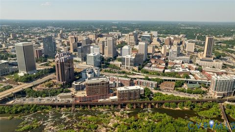 Tiny photo for 1101 Haxall Point #U909, Richmond, VA 23219 (MLS # 2612946)